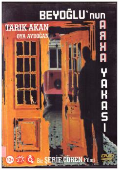 Beyoglunun Arka Sokakalari DVD